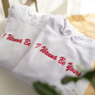WŁASNY PROJEKT Personalizowana bluza / koszulka- NAPIS